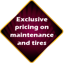 fuel maintenance ad exclusive pricing
