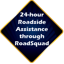 fuel maintenance ad 24 hour roadside